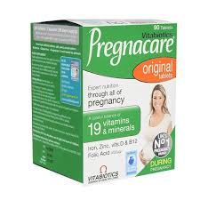 Vitabiotics Pregnacare Original 90s