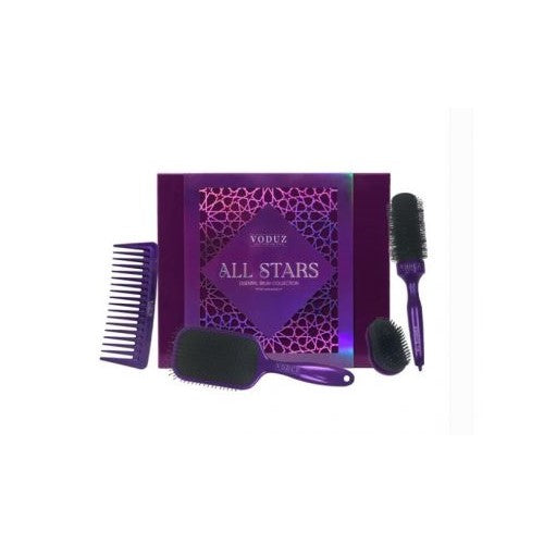 Voduz All Stars Essential Brush Collection