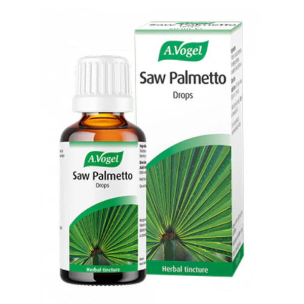 A Vogel Saw Palmetto Oral Drops 50ml
