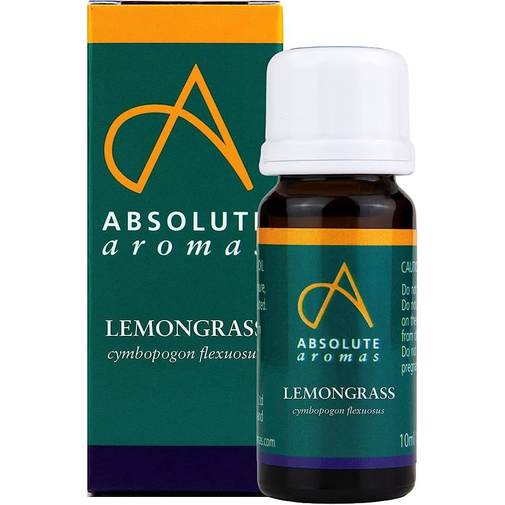 Absolute Aromas Lemongrass 10ml
