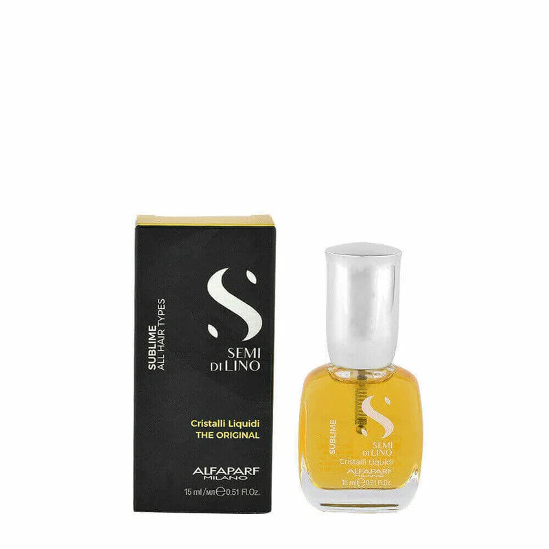 Alfaparf Sublime Semi Dilino Cristalli Liquid The Original