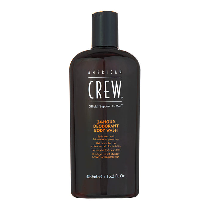 American Crew 24-Hour Deodorant Body Wash 450ml