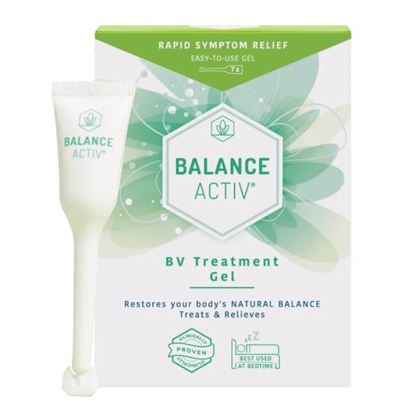 Balance Activ Bacterial Vaginosis BV Treatment Gel
