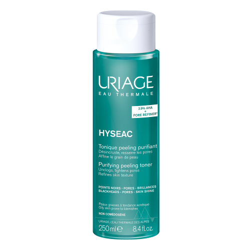 Uriage Hyseac Purifying Peeling Toner 250ml