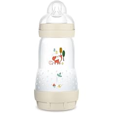 MAM Easy Start Anti-Colic Bottle 2+ months 260ml Twin Pack Assorted Colours