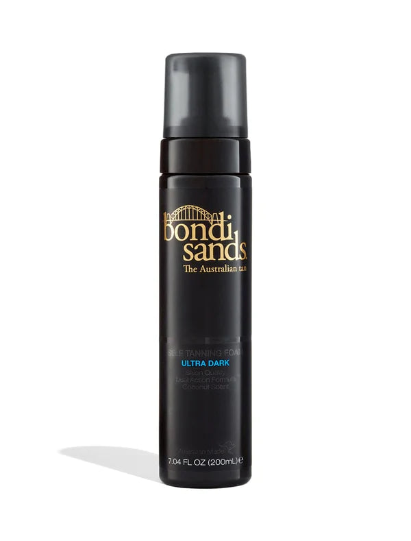 Bondi Sands Self Tanning Foam Ultra Dark 200ml