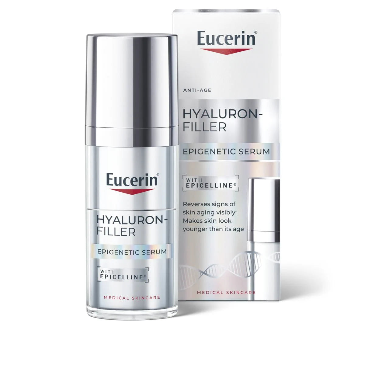 Eucerin Hyaluron Filler Epigentic Serum 30ml