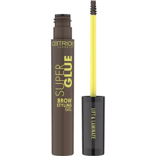 Catrice Super Glue Brow Styling Gel 030 Deep Brown