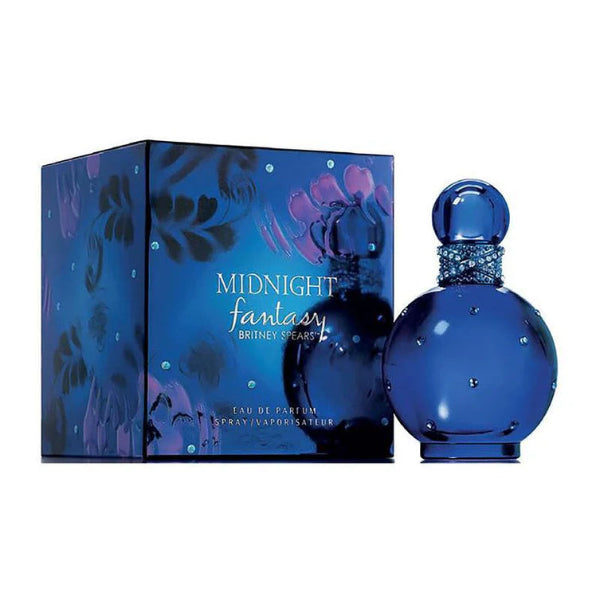 Briteny Spears Midnight Fantasy Edp Spray 30ml