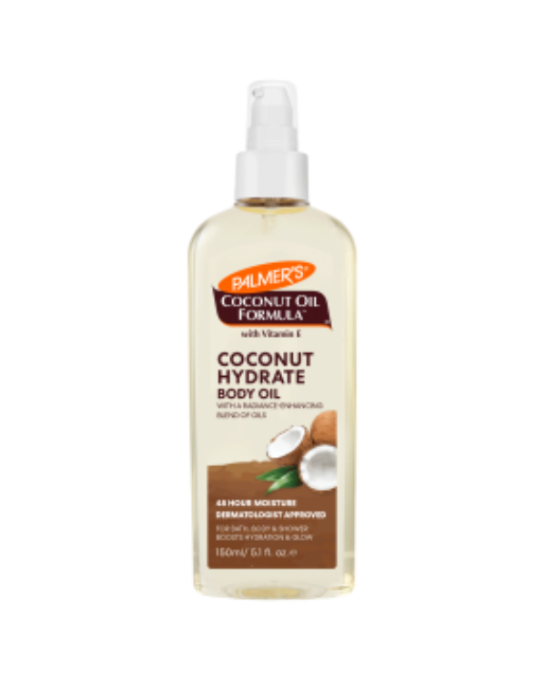 Palmers Coconut Body Oil 150ml