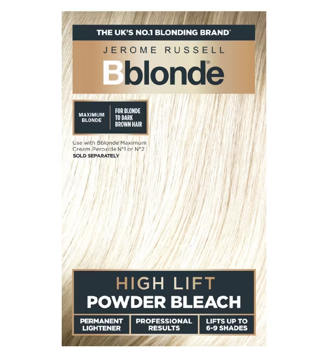 Jerome Russell Bblonde High Lift Power Bleach