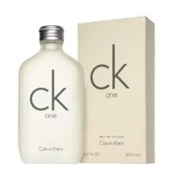 Ck one Edt 100Ml