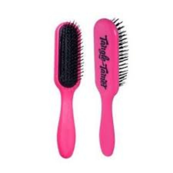 Denman Tangle Tamer Pink D90