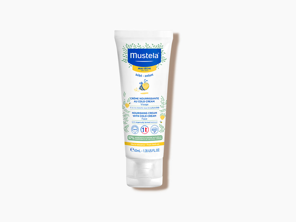 Mustela Nourishing Lotion With Cold Cream 200ml