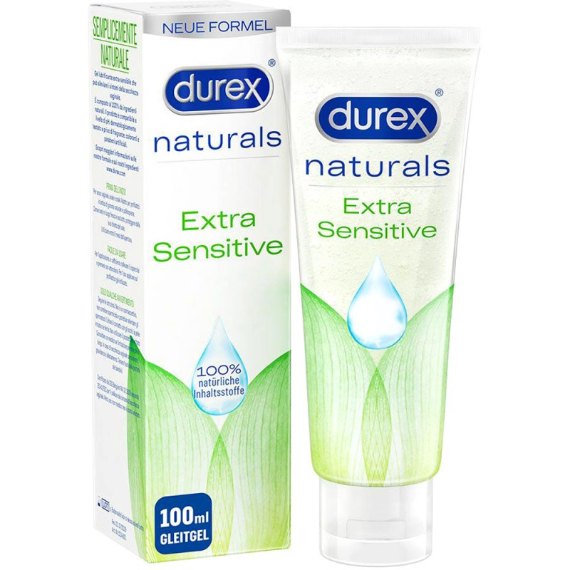 Durex Pure Natural Lube
