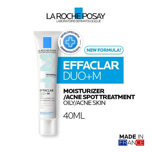 La Roche-Posay Effaclar Duo+ M 40ml