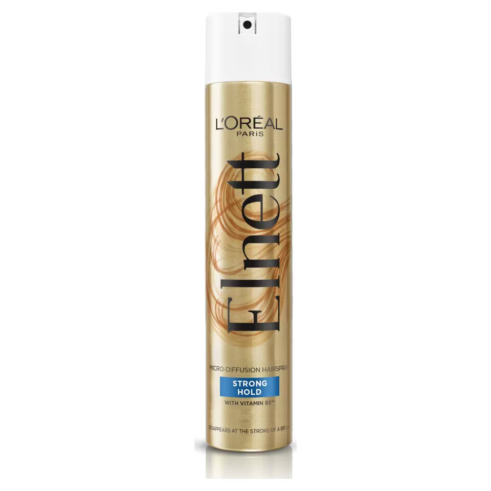 L'Oréal Elnett Hair Spray Strong Hold 200ml