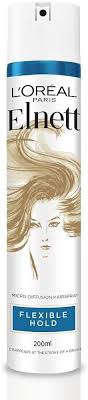 Loreal Elnett Flexible Hold Hair Spray 200ml