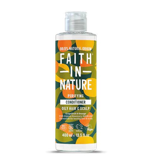 Faith Grapefruit & Orange Conditioner 400ml
