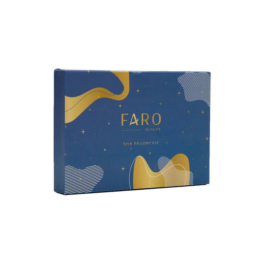 Faro Silk Pillow Case