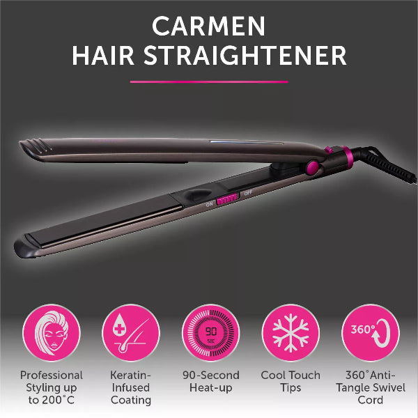Carmen Hair Straightener