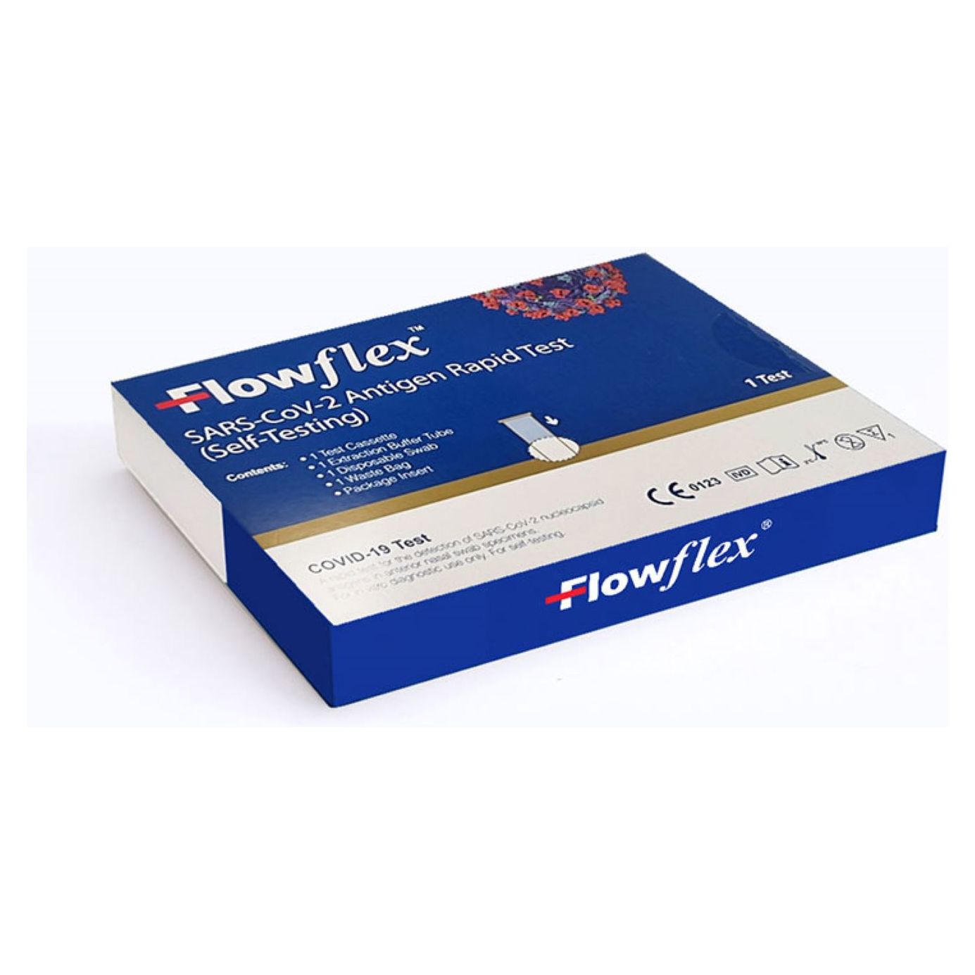 Flowflex Antigen Self Test