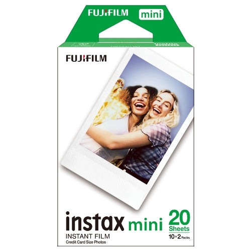 Fujifilm Instax Mini Sheets 2x10PCK