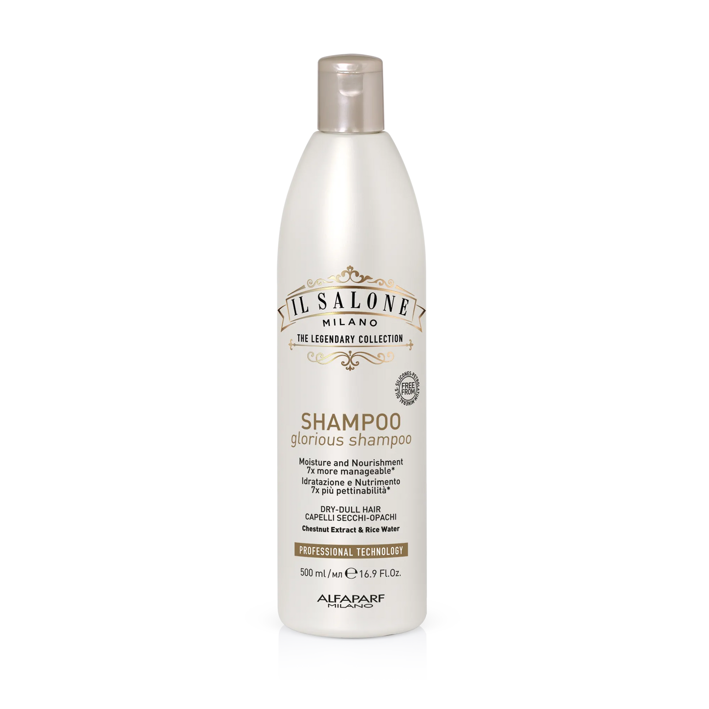 Alfaparf Il Salone Milano Glorious Shampoo 500ml