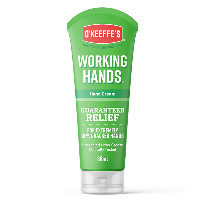 O'Keeffe's Working Hands Tube 80ml