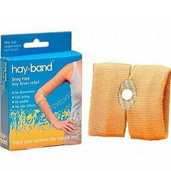 Hayband Drug Free Acupressure Band for adults