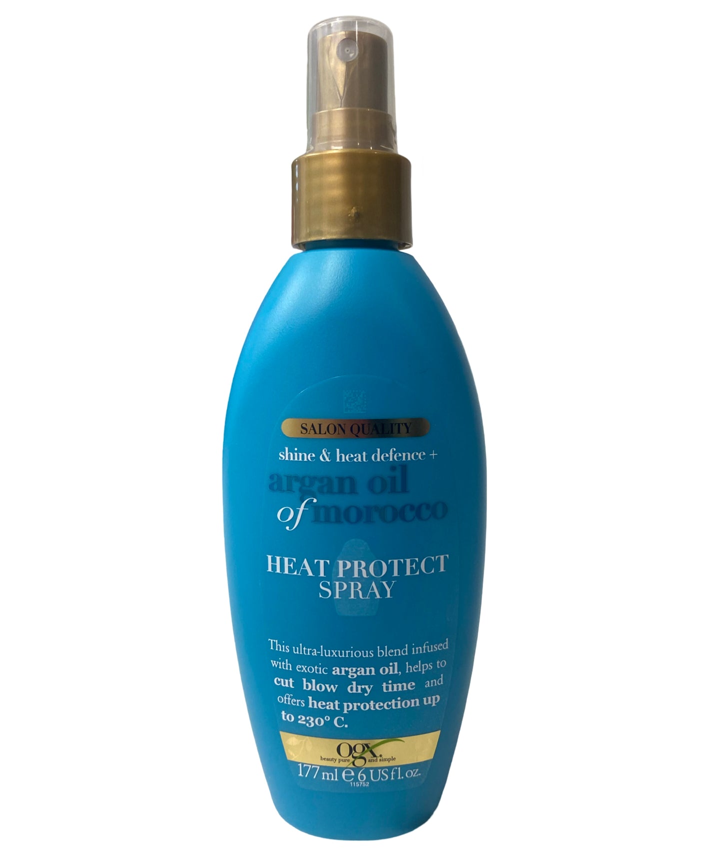 Ogx Argan Oil of Morocco Heat Protectant Spray 177ml