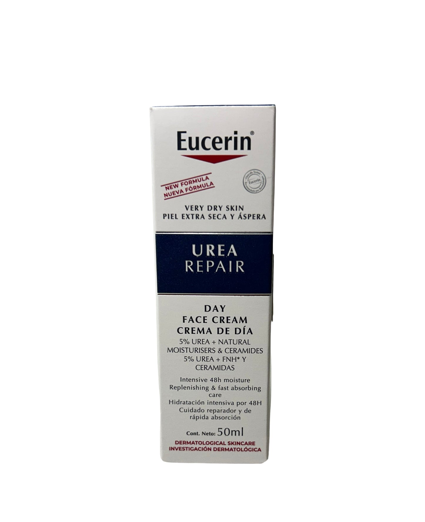 Eucerin Urea Repair Day Face Cream 50Ml