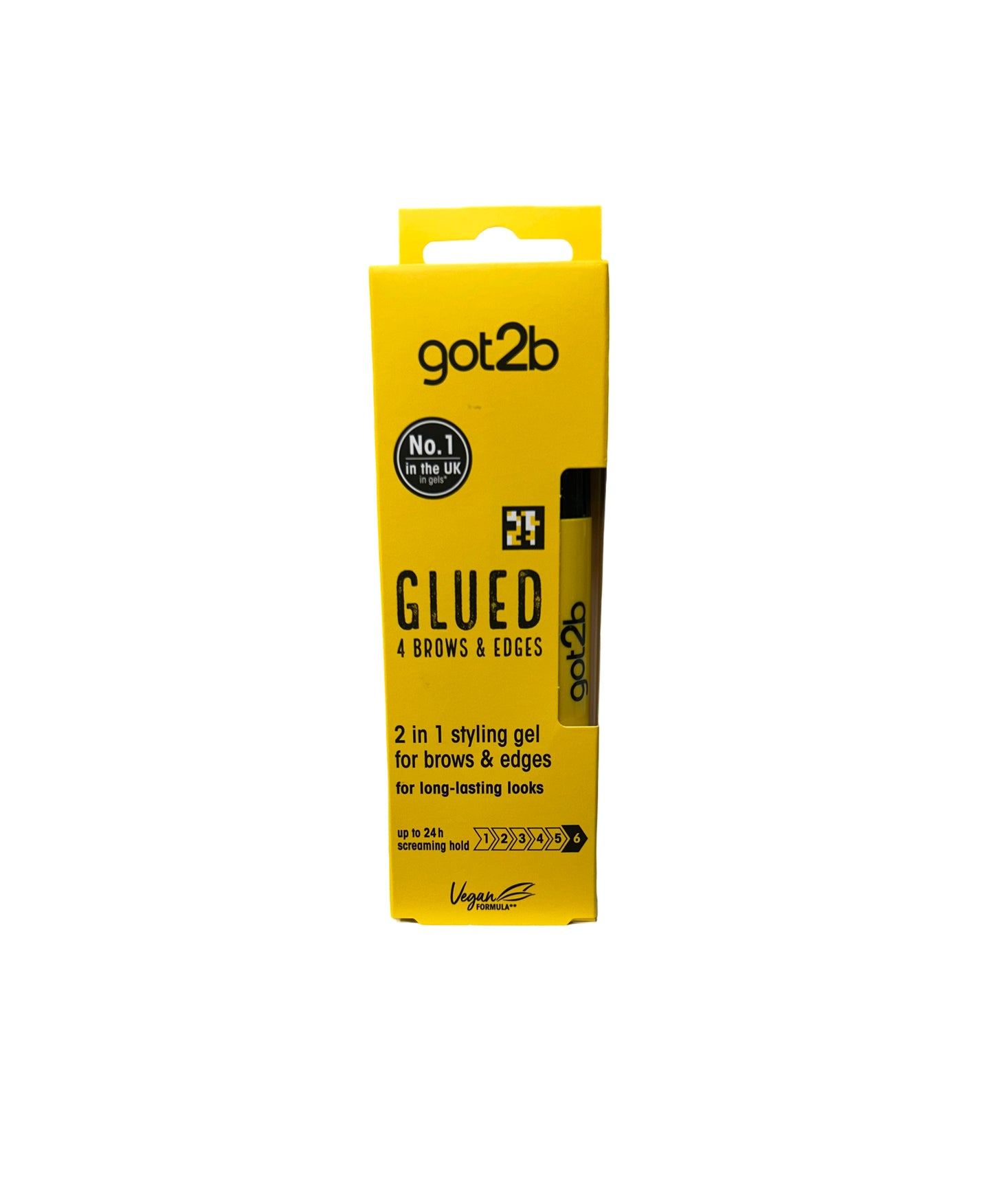 Schwarzkopf Got2B Glued 4 Edges N Brows 16ml