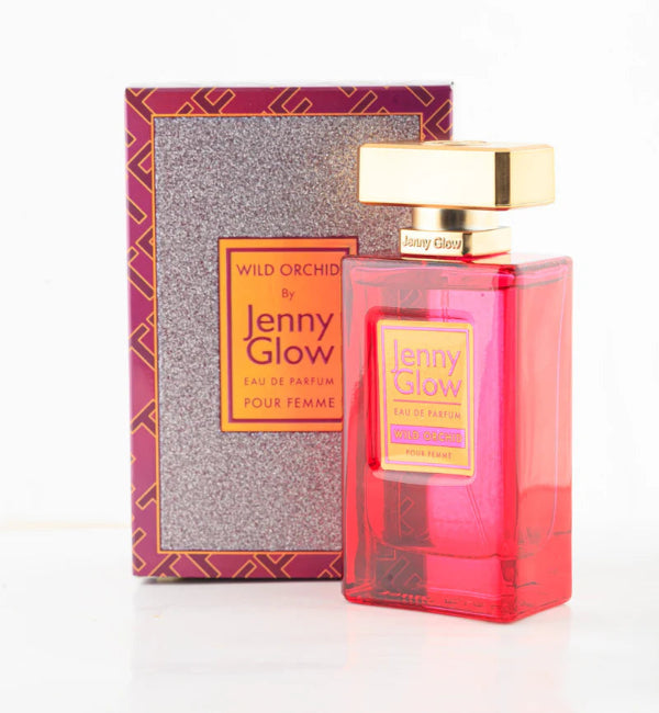 Jenny Glow Wild Orchid Edp 80ml