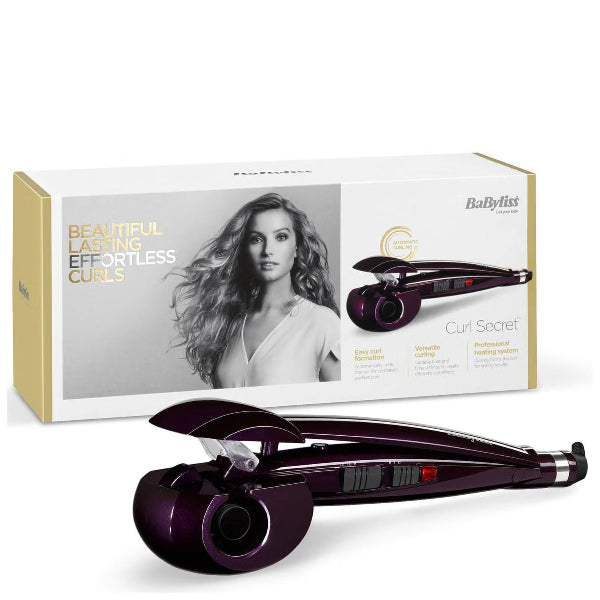 Babyliss Curl Secret Effortless Curler