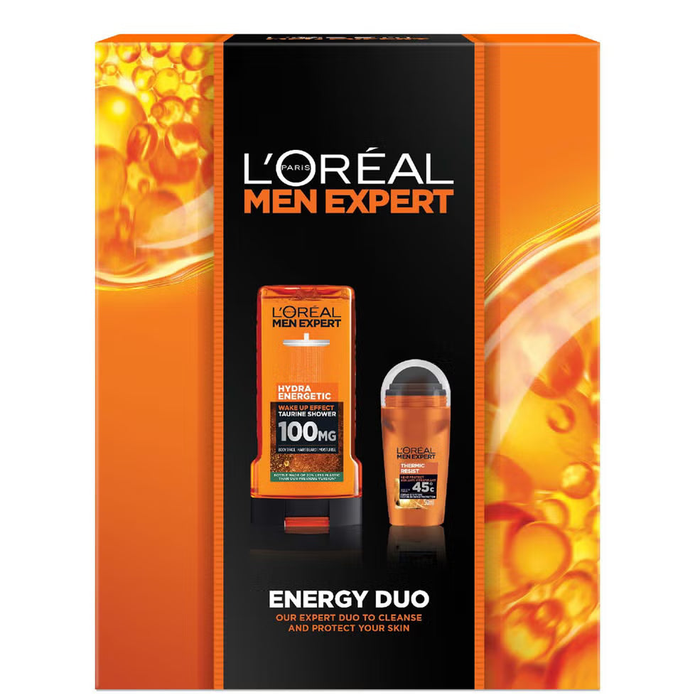 L'oreal Men Expert Energy Duo Giftset