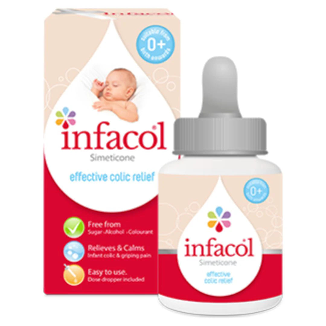 Infacol Oral Baby drops 85ml
