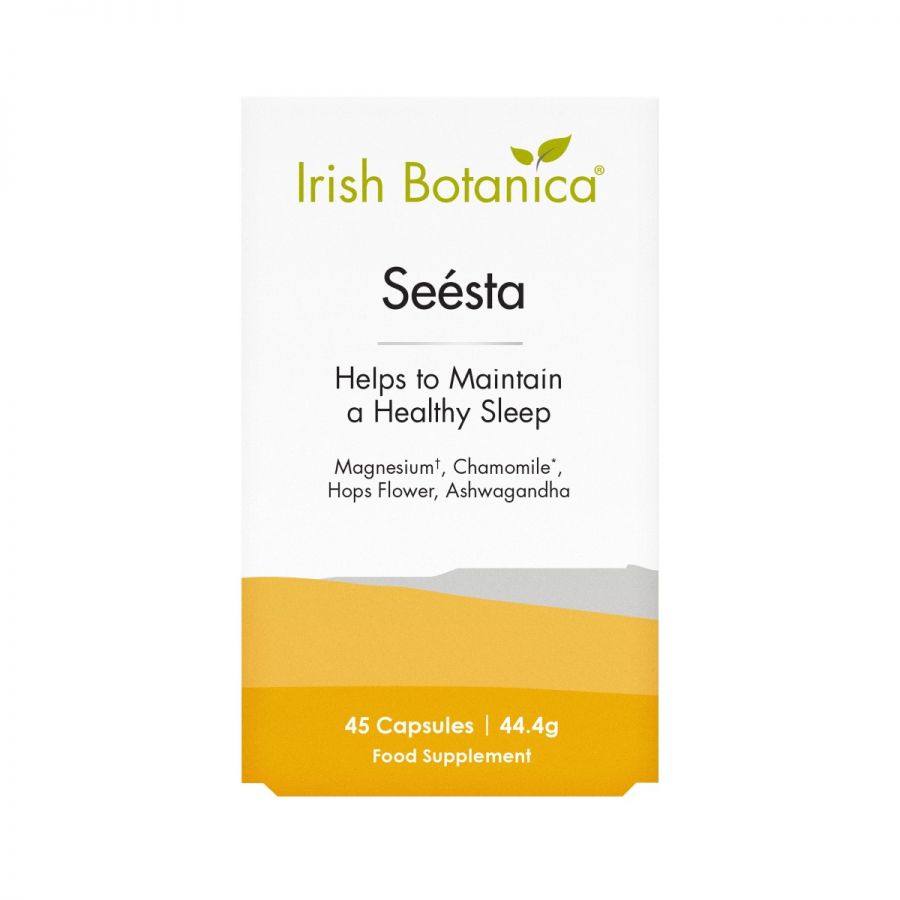 Irish Botanica Seésta 45 Caps