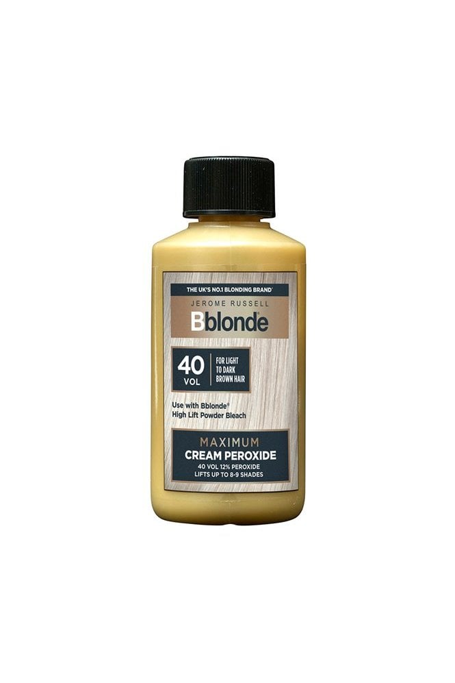 Jerome Russell Cream Peroxide 40 Vol 75ml