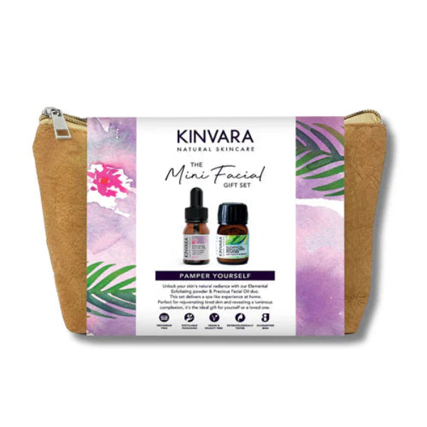 Kinvara The Mini Facial Gift Set