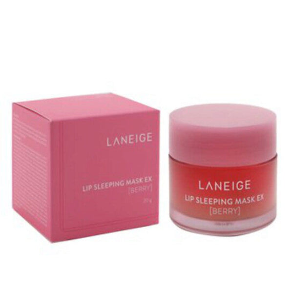 Laneige Lip Sleeping Mask Berry