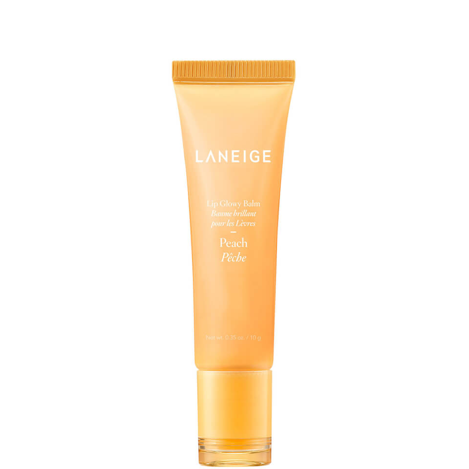 Laneige lip glowy balm Peach 10G