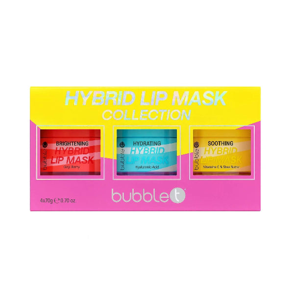 Bubble Hybrid Lip Mask Giftset