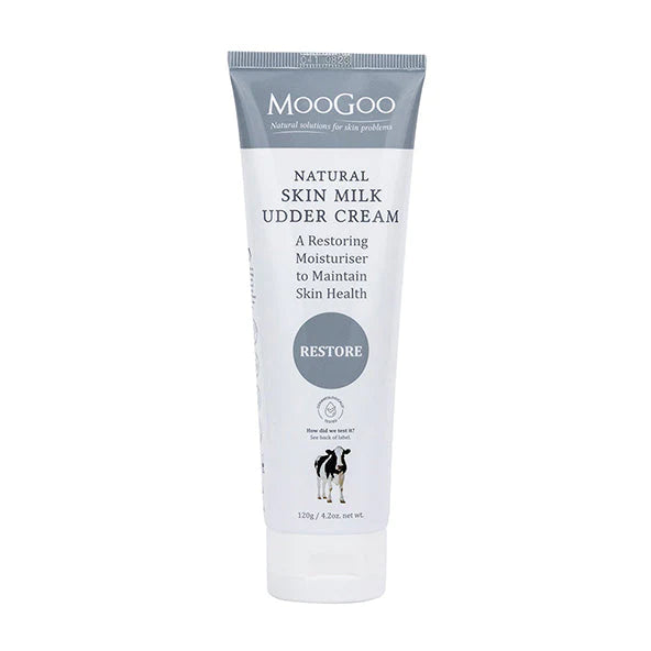 Moogoo Skin Milk Udder Cream 120G