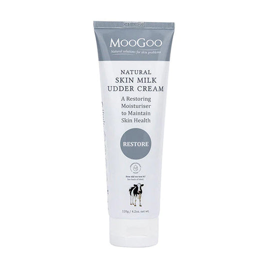 Moogoo Skin Milk Udder Cream 120G