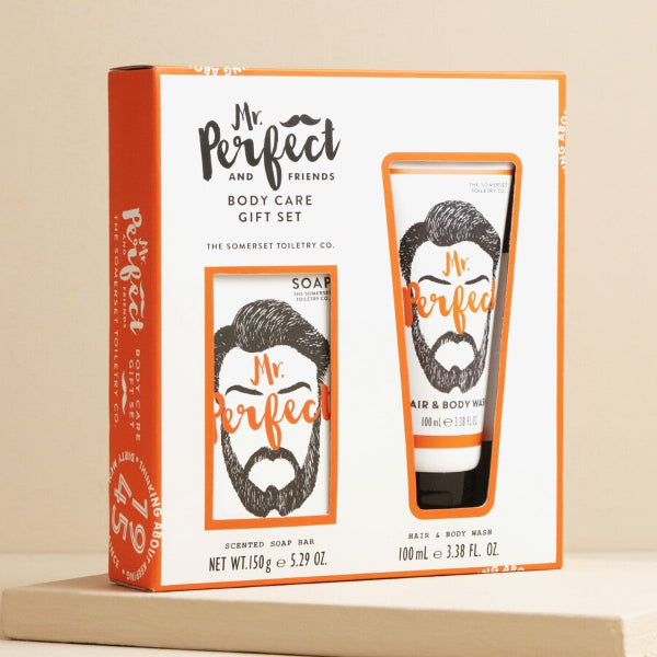 Mr Perfect Bodycare Gift Set 2025