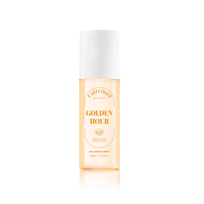 Calicoast Golden Hour 02 Body Mist 100ml