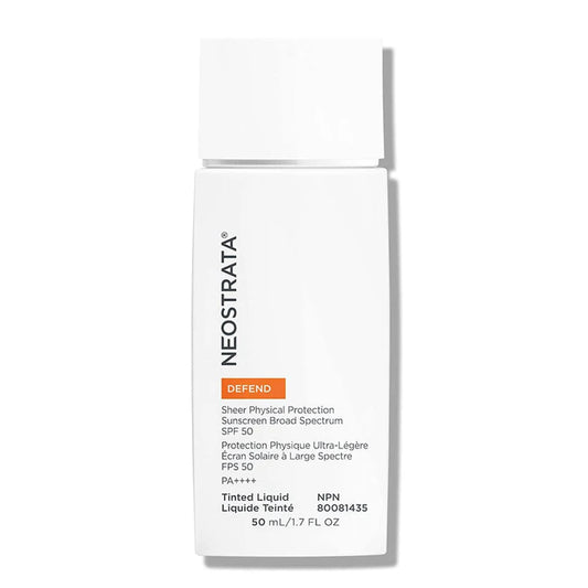 Neostrata Defend Sheer Physical Protector SPF50 50ml