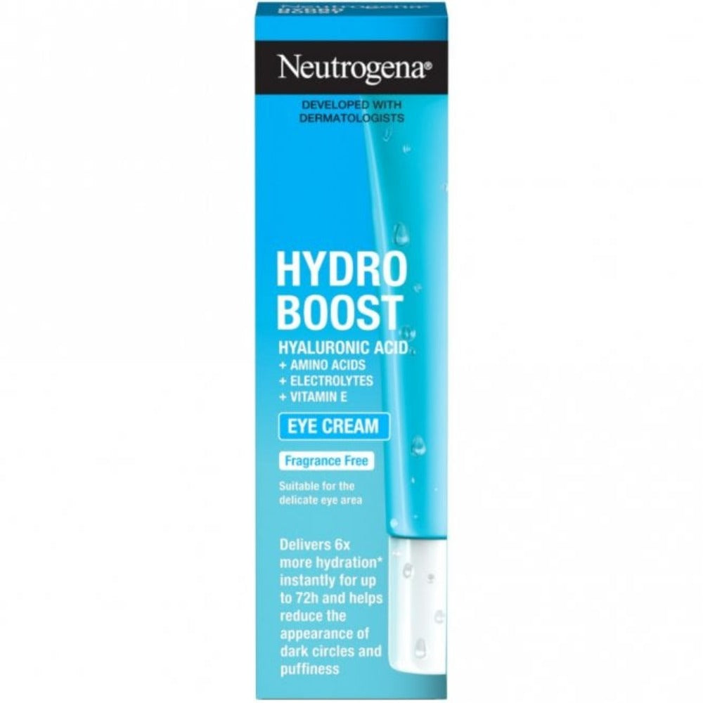 Neutrogena Hydro boost Eye Cream 15ml