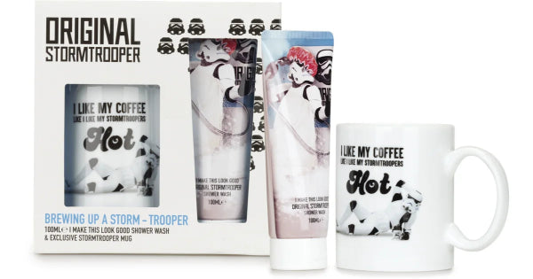 Stormtrooper Original Mug and Shower Gel Gift Set